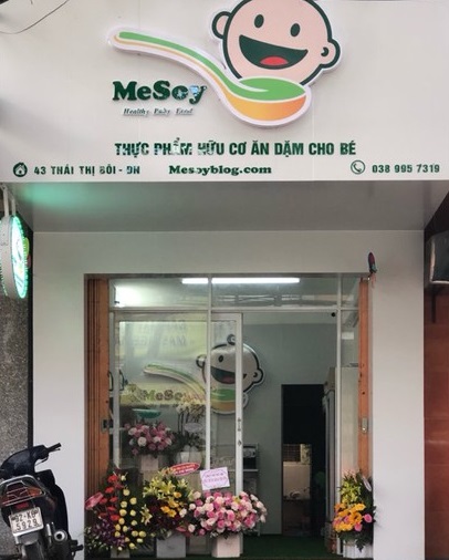 Shop Bán Ghế Ăn Dặm Senmysan Cho Bé