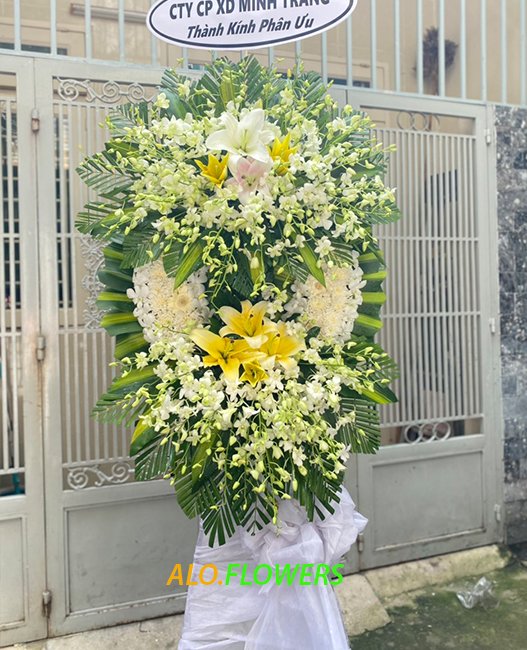 HOA CHIA BUỒN
