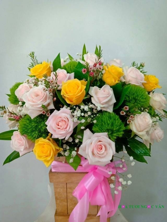 tràn đầy yêu thương