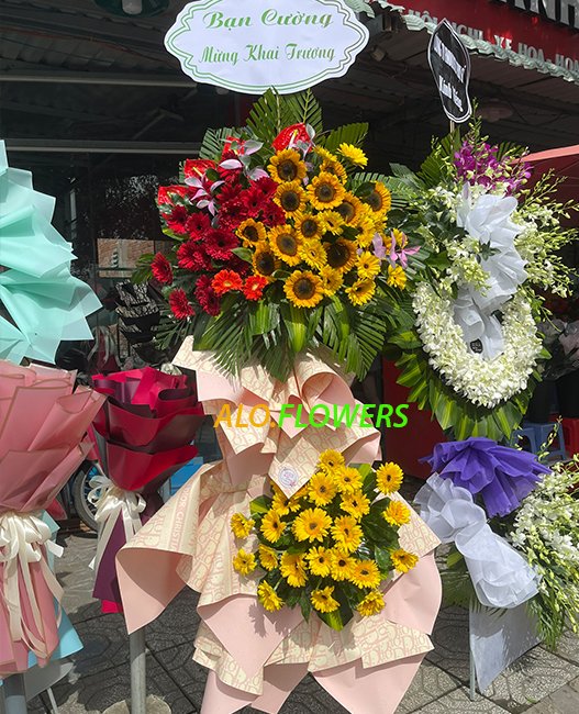 KHAI TRƯƠNG THUẬN LỢI