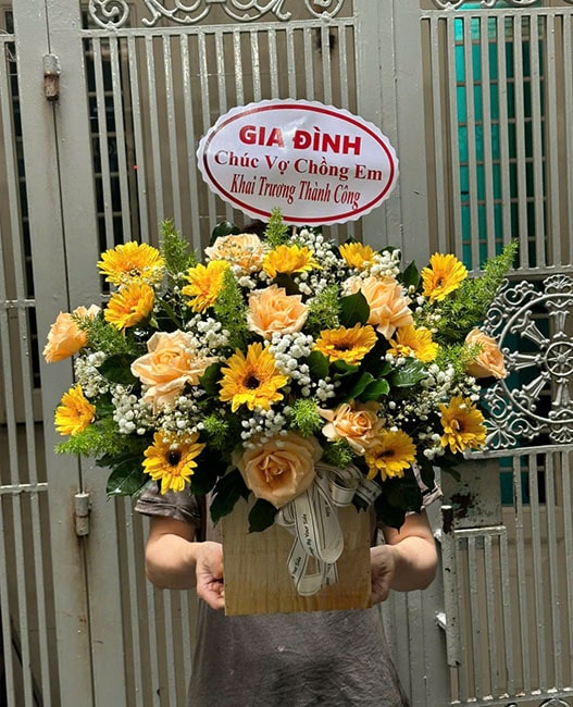 Shop Hoa Tươi Lắk