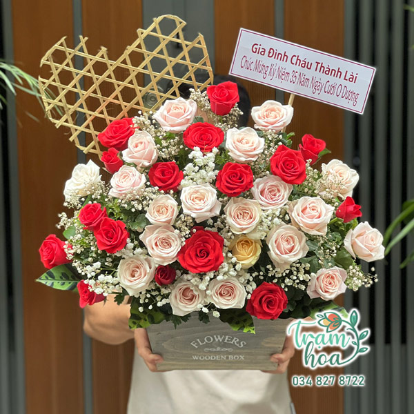 Shop Hoa Tươi Krông Ana