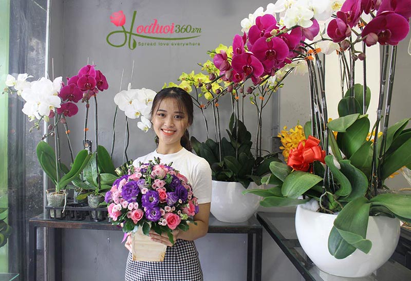 Shop Hoa Tươi Krông Bông