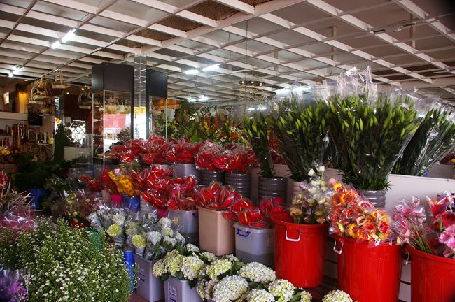 Shop Hoa Tươi Tân Bình