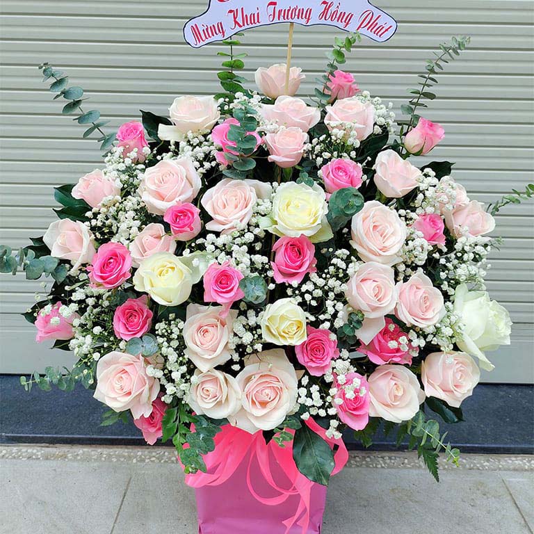 Shop Hoa Tươi Hà Đông - Nơi Gửi Gắm Yêu Thương
