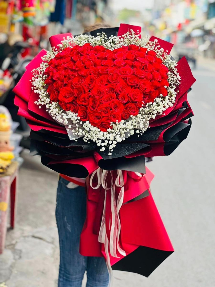 Shop Hoa Tươi Ngô Quyền - Nơi Hội Tụ Của Những Đoá Hoa Tươi Thắm