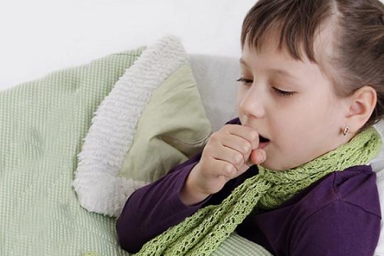6 căn bệnh gây ho ở trẻ em thường gặp nhất cha mẹ cần phải biết