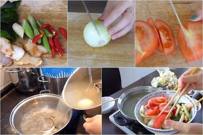 Hướng dẫn 8 cách nấu lẩu Thái chua cay ngon tại nhà đậm đà đến khó quên