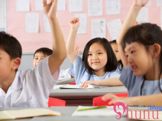 5 bí quyết dạy trẻ vào lớp 1 giúp nhanh chóng thích nghi với môi trường mới