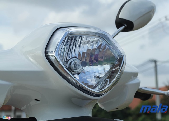 Hình ảnh Xe Yamaha Grande 2019 phiên bản Premium cao cấp giá 43.9 triệu phần 13