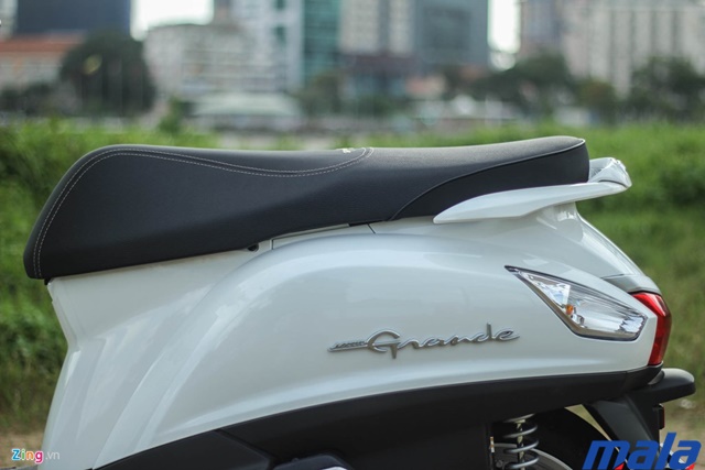 Hình ảnh Xe Yamaha Grande 2019 phiên bản Premium cao cấp giá 43.9 triệu phần 5