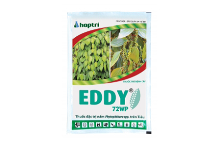 thuốc bảo vệ thực vật eddy