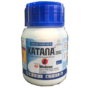 thuốc bảo vệ thực vật katana