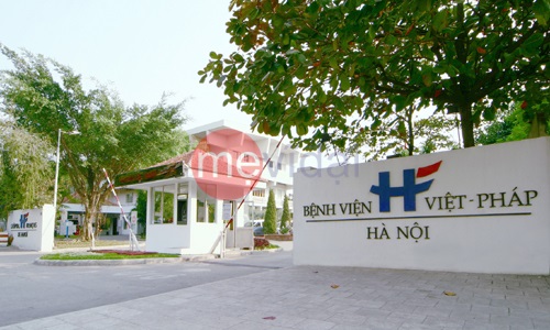 Cập nhật chi phí sinh thường và sinh mổ trọn gói tại bệnh viện Việt Pháp Hà Nội