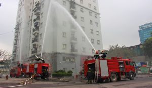 tiêu chuẩn phòng cháy chữa cháy nhà cao tầng