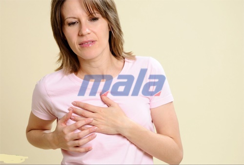 Đau ngực ở phụ nữ là bệnh gì? nguyên nhân và cách điều trị đau ngực phần 2
