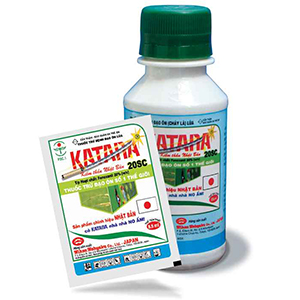 thuốc bảo vệ thực vật katana