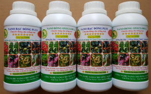 thuốc bảo vệ thực vật kém chất lượng