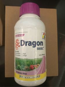 thuốc bảo vệ thực vật dragon