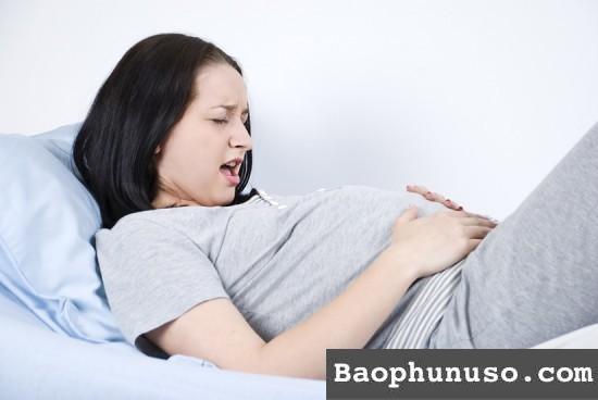 Những triệu chứng bất thường khi mang thai phụ nữ cần ghi nhớ