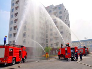 tiêu chuẩn phòng cháy chữa cháy nhà cao tầng