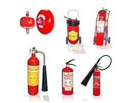 cung cấp thiết bị phòng cháy chữa cháy