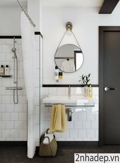 12 mẫu gương soi đẹp cho phòng tắm hiện đại không nên bỏ lỡ