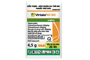 thuốc bảo vệ thực vật vitaco