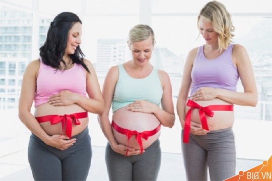xác suất thụ thai sinh đôi cao ở phụ nữ từng mang đa thai