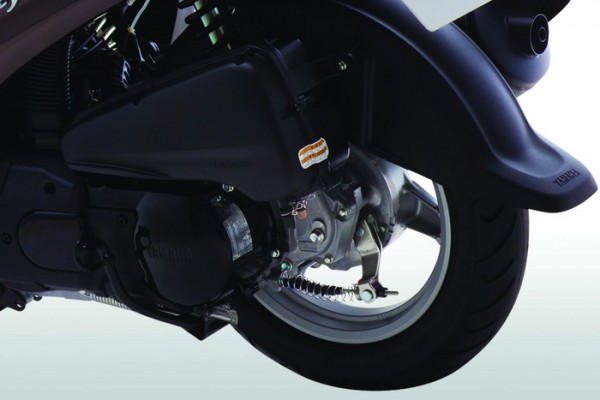 Đánh giá xe Nozza 2019 Yamaha ưu nhược điểm - hình ảnh chi tiết