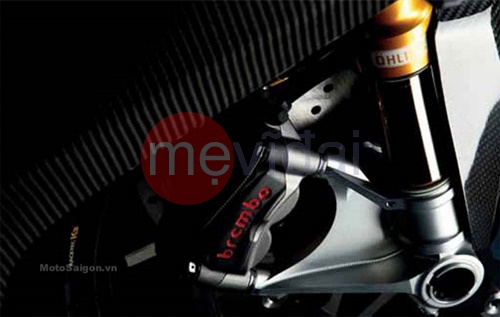 Norton V4 RR 2019 Superbike công bố giá bán chính thức