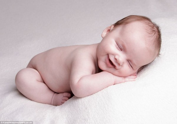 6 mẹo giúp trẻ sơ sinh ngủ ngon giấc mỗi đêm