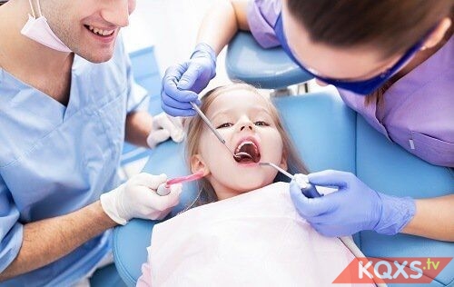 6 sai lầm khi chăm sóc răng miệng cho trẻ mà bố mẹ không hề biết tới