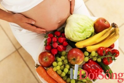 Có nên ăn kiêng giảm cân khi chuẩn bị mang thai?