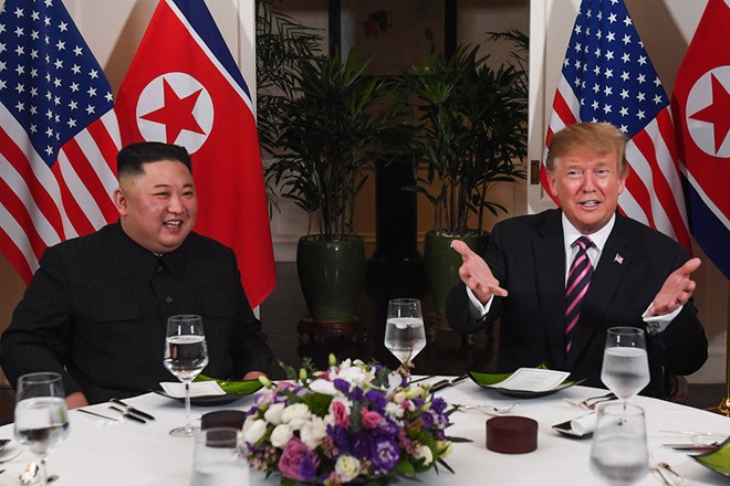 Tiểu sử Donald Trump & những hình ảnh mới nhất về Hội Nghị thượng đỉnh Mỹ - Triều 2019