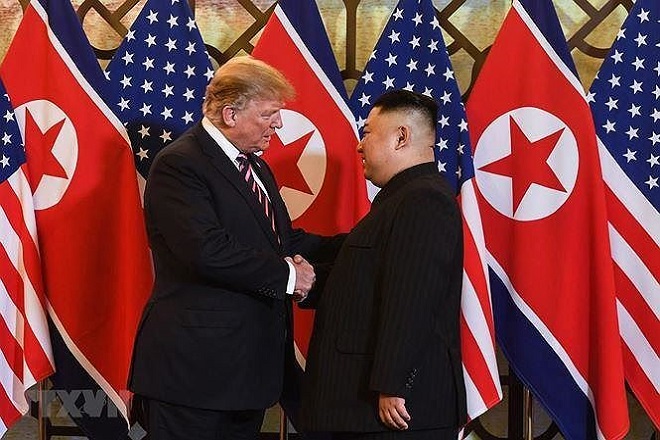 Tiểu sử Donald Trump & những hình ảnh mới nhất về Hội Nghị thượng đỉnh Mỹ - Triều 2019