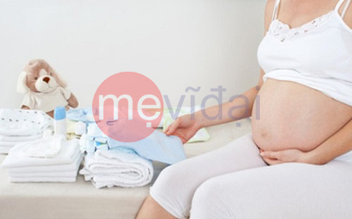 Hướng dẫn chuẩn bị đồ trước sinh cho mẹ và bé hợp lý nhất