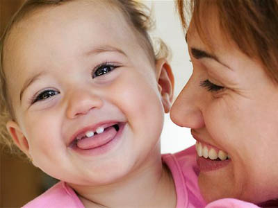 Hướng dẫn mẹ chăm sóc trẻ mọc răng đúng cách khoa học nhất