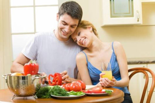 16 loại thực phẩm giúp tăng khả năng mang thai các cặp vợ chồng nên ăn