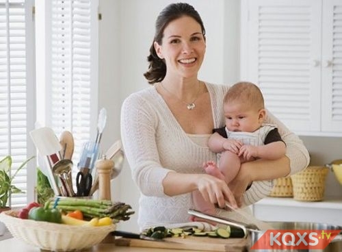 Chế độ ăn uống cho trẻ sơ sinh & trẻ nhỏ hợp lý đầy đủ chất dinh dưỡng