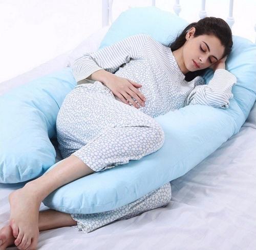 Chú ý tư thế ngủ khi mang thai cần tránh và bà bầu nên nằm nghiêng bên nào