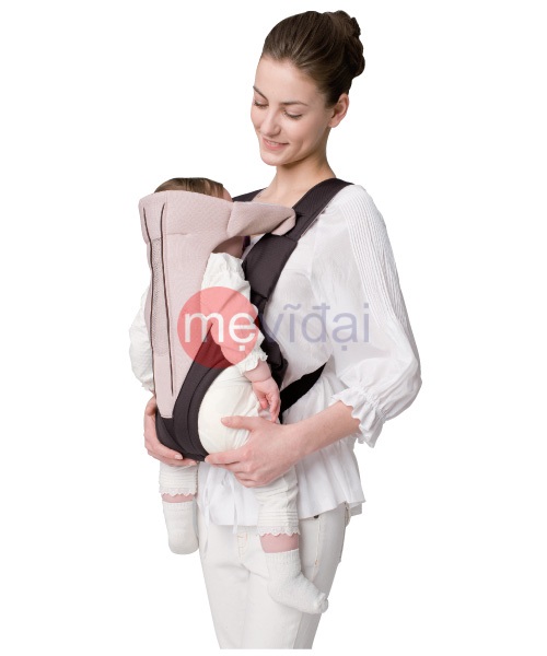 Hướng dẫn lựa chọn và sử dụng địu em bé an toàn thoải mái