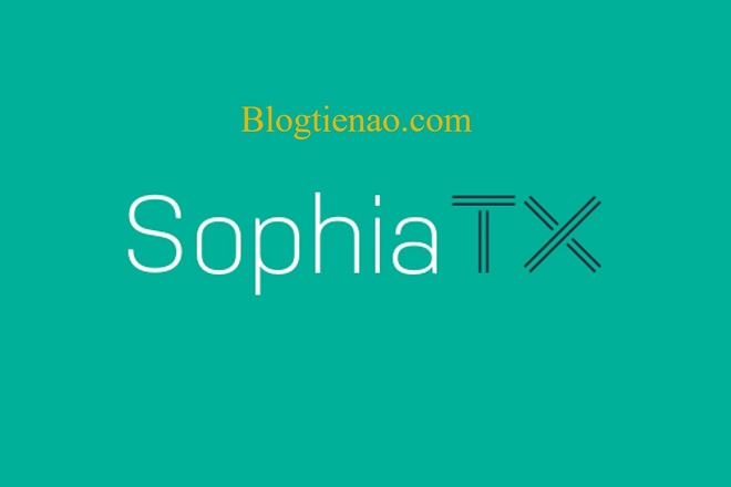 SophiaTX là gì? Thông tin về đồng tiền điện tử SophiaTX Coin (SPHTX)