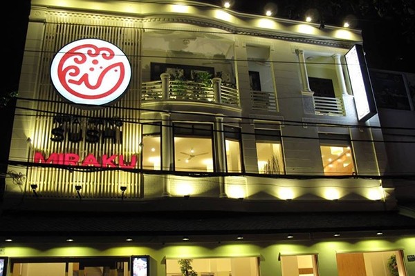 5 nhà hàng món Nhật ngon nhất tại Thành phố Hồ Chí Minh
