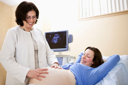 6 điều mẹ bầu cần ghi nhớ khi đi khám thai định kỳ