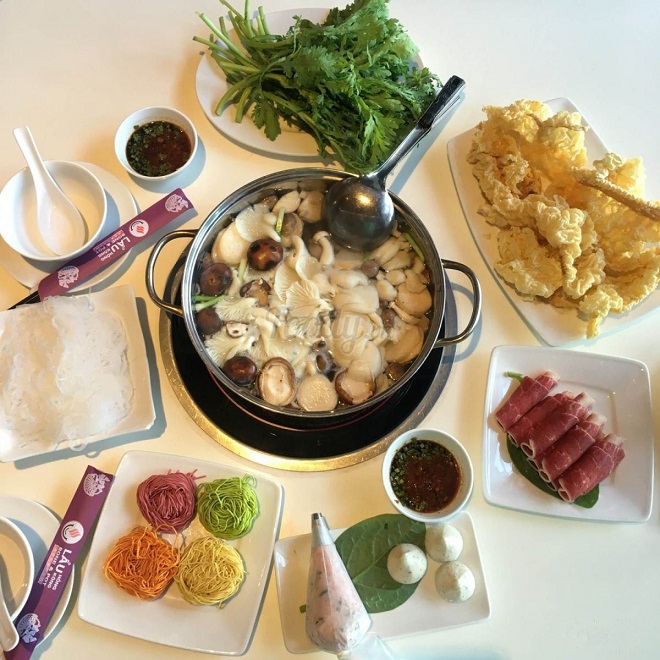 9 nhà hàng lẩu Hong Kong ở TPHCM ngon nức tiếng giới sành ăn
