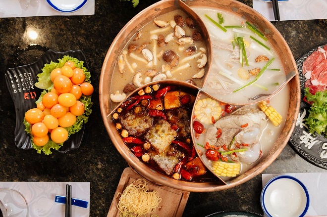 9 nhà hàng lẩu Hong Kong ở TPHCM ngon nức tiếng giới sành ăn