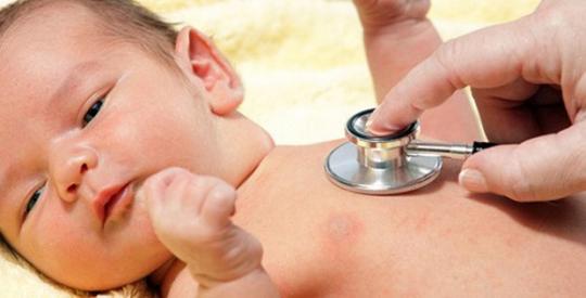 Bệnh viêm phổi ở trẻ: nguyên nhân và cách điều trị