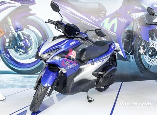 Giá bán Yamaha NVX 2019 - Đánh giá cảm giác lái và mức tiêu thụ nhiên liệu phần 1