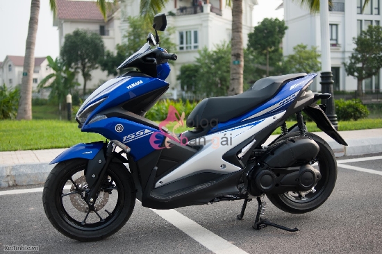 Giá bán Yamaha NVX 2019 - Đánh giá cảm giác lái và mức tiêu thụ nhiên liệu phần 2